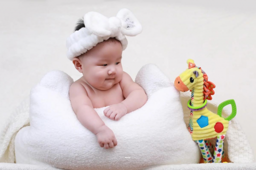 青岛宝宝越胀气越想喝奶吗